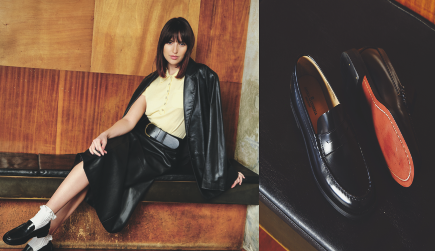 ANTTICA CUOIERIA DONNA FW