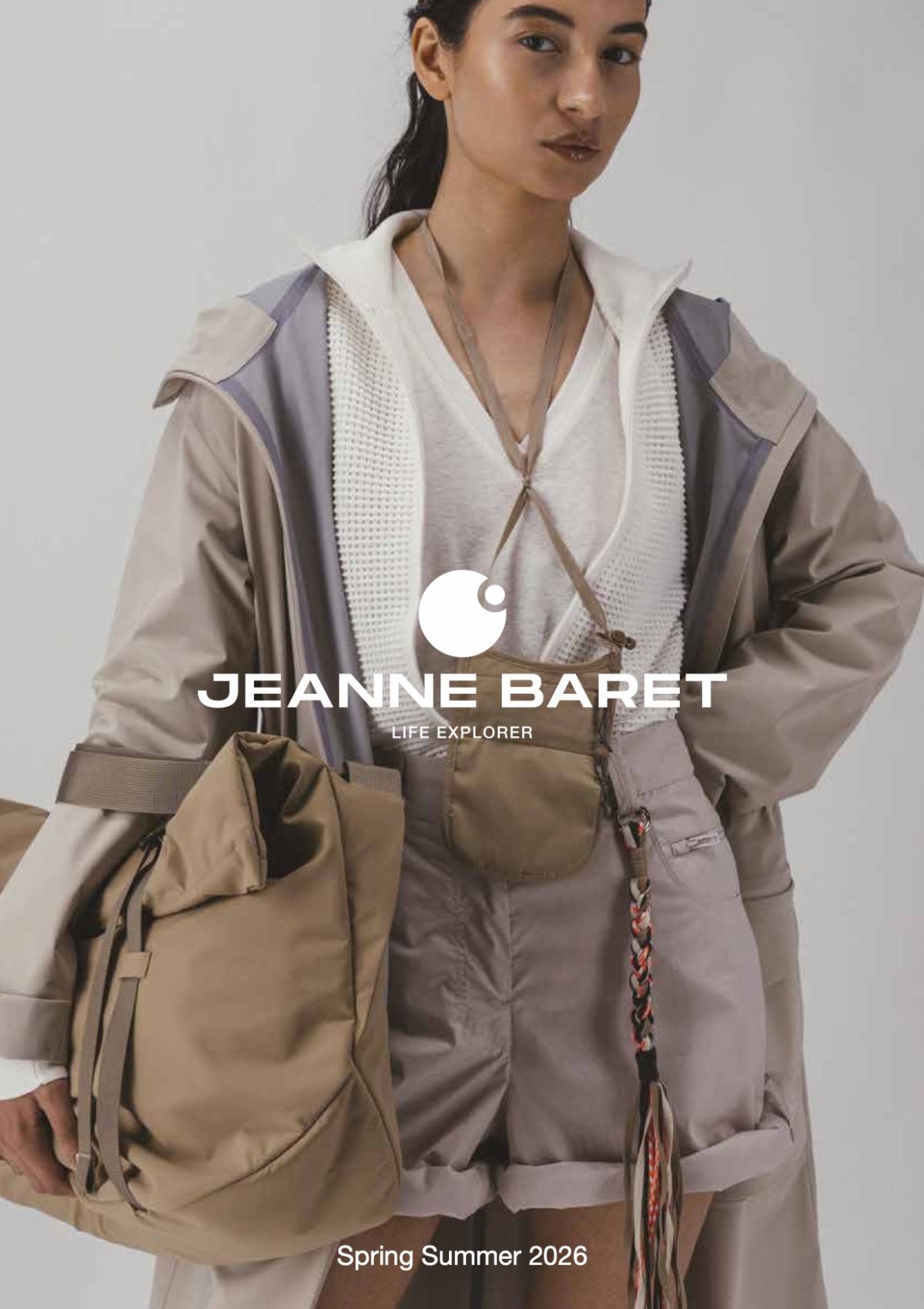 Jeanne Baret SD SHOWRROM LOOK 1